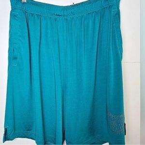 Nike Teal Midi Skirt